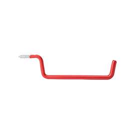National Hardware 2157BC Series N271-011 Ladder Hook, 15 lb Weight Capacity, Steel