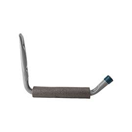 National Hardware 2200BC Series N112-002 Storage Arm, 50 lb Weight Capacity, Screw Mounting, Steel