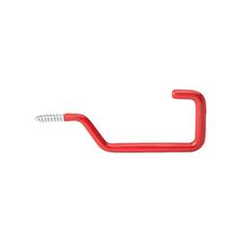 National Hardware 2213BC Series N271-018 Rafter Screw Hook, Steel