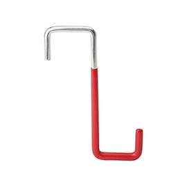 National Hardware 2219BC Series N271-009 Rafter Hook, 40 lb Weight Capacity, 1-5/8 in Opening, Steel