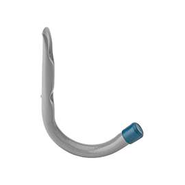 National Hardware 2226BC Series N112-048 Handy Hook, 30 lb Weight Capacity, Screw Mounting, Steel