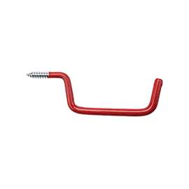 National Hardware V2157 Series N188-002 Ladder Hook, 15 lb Weight Capacity, Steel