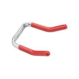 National Hardware V2159 Series N188-009 Storage Hook, 25 lb Weight Capacity, Steel