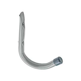National Hardware V2226 Series N112-046 Handy Hook, 30 lb Weight Capacity, Screw Mounting, Steel