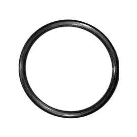 Danco 96744 Faucet O-Ring, #30, Rubber, Black