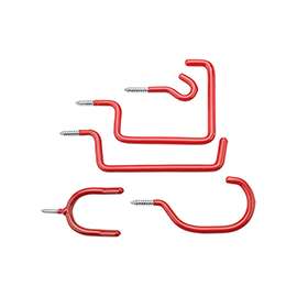 National Hardware V2238 Series N112-036 Hook Assortment, Steel