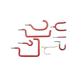 National Hardware V2240 Series N112-034 Hook Assortment, Steel