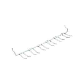 National Hardware V2329 Series N180-041 Tool Holder, Steel, Zinc