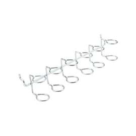 National Hardware V2330 Series N180-040 Tool Holder, Steel, Zinc