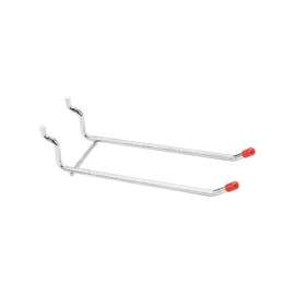 National Hardware N180-039 Peg Hook, 6 in, Steel, Zinc