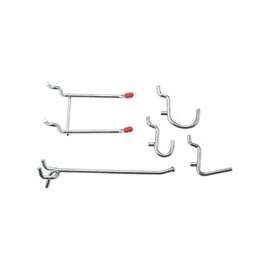 National Hardware N182-002 Workshop Kit, Steel, Zinc