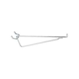 National Hardware 2390 Series N180-043 Shelf Bracket, Steel, Zinc
