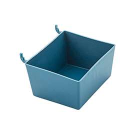 HOOK PEG BLUE FIN