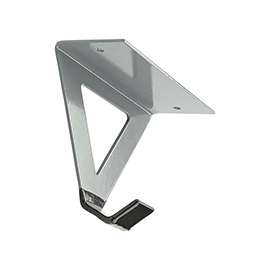 National Hardware V2436 Series N112-100 Bike Hanger, 50 lb Weight Capacity, Steel