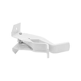 National Hardware V8517 Series N112-044 Giant Tool Storage Clip, 5 lb Weight Capacity, Steel