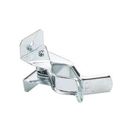 National Hardware V8518 Series N112-038 Tool Storage Clip, 5 lb Weight Capacity, Steel