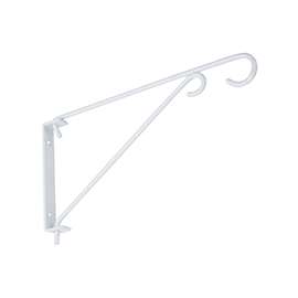 National Hardware V2650 Series N274-779 Swivel Bracket, 15 lb Weight Capacity, 9-1/2 in L, 5.15 in H, Steel