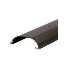 M-D TH009 Series 70077 Top Threshold, 72 in L, 4 in W, Aluminum