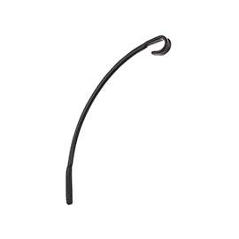 National Hardware V2675 Series N283-143 Plant Bracket, 7 lb Weight Capacity, 15 in L, Steel