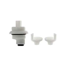 Danco 18603B Faucet Stem, Plastic, 1-11/16 in L