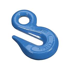 National Hardware N177-303 Eye Grab Hook, 3900 lb Working Load Limit, 5/16 in, Steel