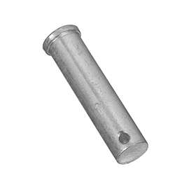 National Hardware N245-951 Clevis Pin, Steel, Zinc