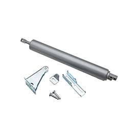 National Hardware V1345 Series N100-037 Door Closer, Steel