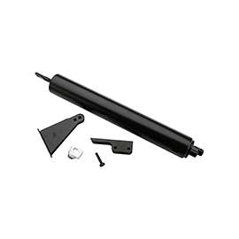 National Hardware V1339 Series N100-038 Door Closer, Black