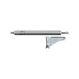 National Hardware V1342 Series N189-704 Door Closer, 85 deg Opening