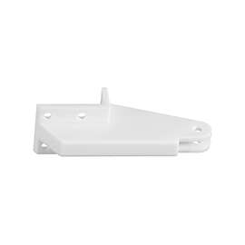 National Hardware N349-316 Replacement-Post Jamb Bracket, Plastic