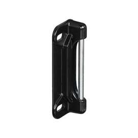 National Hardware V1350 Series N162-057 Strike Plate, Steel