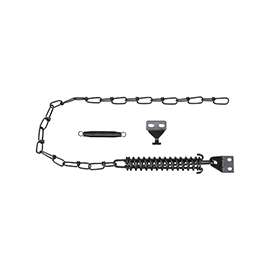 National Hardware V1355 Series N349-241 Chain Door Stops, Steel