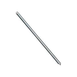 National Hardware V76 Series N185-934 Door Spring, 16 in L, Steel, Zinc