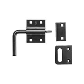 National Hardware N100-056 Slide Bolt, Steel