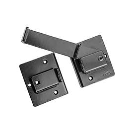 National Hardware N109-001 Flip Latch, Steel