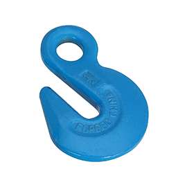 National Hardware N177-329 Eye Grab Hook, 9200 lb Working Load Limit, 1/2 in, Steel