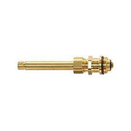 Danco 16933B Faucet Stem, Brass, 4-1/2 in L