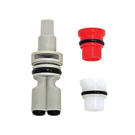 Danco 18545B Faucet Stem, Plastic, 1-31/32 in L