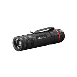 Coast 20864 Twist Focus Flashlight, LED Lamp