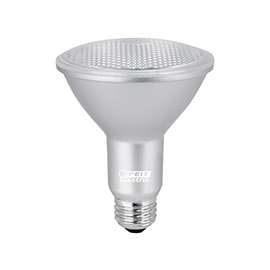 Feit Electric PAR30L/850/LEDG11 LED Lamp, 120 V, 10.5 W, Medium E26, PAR30 Lamp, White Light