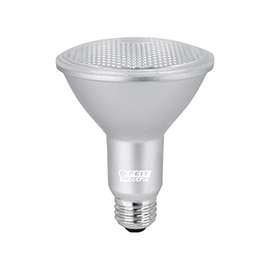 Feit Electric PAR30L/850/LEDG11 LED Lamp, 120 V, 10.5 W, Medium E26, PAR30 Lamp, White Light