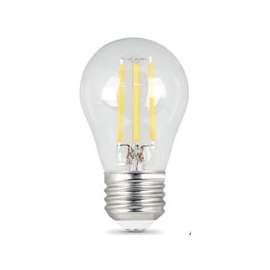 Feit Electric BPA1560/850/LED/2 LED Lamp, 120 V, 6 W, Medium E26, A15 Lamp, Daylight Light