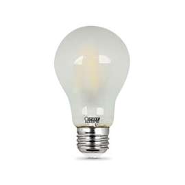 Feit Electric A1940/LED/2 LED Lamp, 120 V, 4.5 W, Medium E26, A19 Lamp, Soft White Light