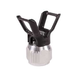 Titan 353-702 Paint Sprayer Tip Guard, 7/8 in, Black