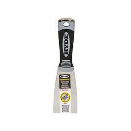 HYDE SuperFlexx 06257 Putty Knife, 2 in W Blade, Stainless Steel Blade