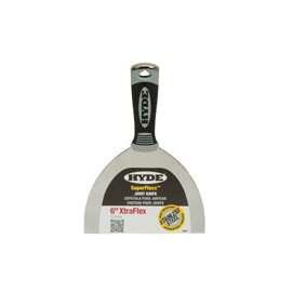 HYDE 06857 Joint Knife, Flexible Stainless Steel Blade