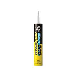 DAP DYNAGRIP 27502 Construction Adhesive, 28 oz Cartridge