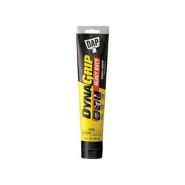 DAP 27508 Construction Adhesive, 5 oz Tube