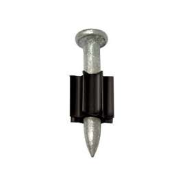 Simpson Strong-Tie 329815/PDPA-125 Drive Pin, 0.157 in Dia x 1-1/4 in L Shank, 0.3 in Head