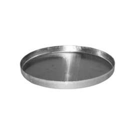 AmeriVent 3ETC Tee Cap, 3 in B, Aluminum Alloy